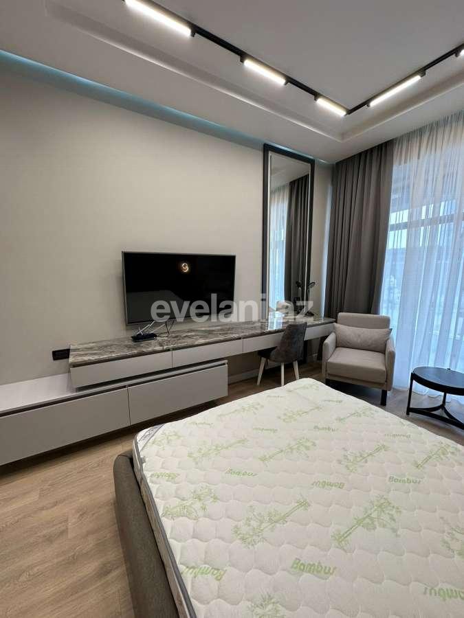 Kirayə verilir, yeni tikili, 2 otaqlı, 55 m², Bakı, Xətai r, Şah İsmayıl Xətai m.