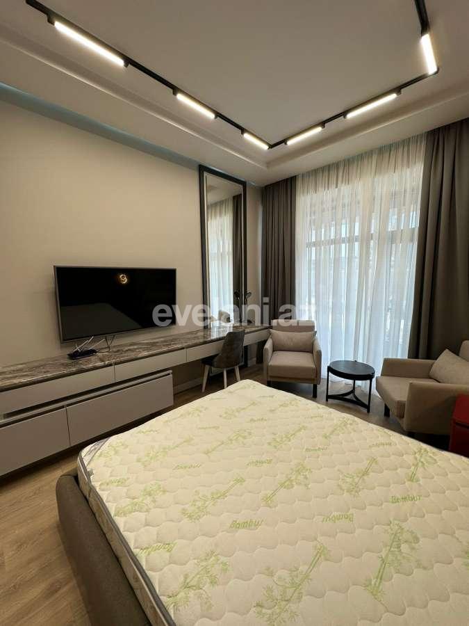 Kirayə verilir, yeni tikili, 2 otaqlı, 55 m², Bakı, Xətai r, Şah İsmayıl Xətai m.