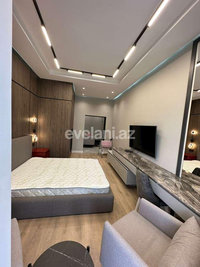 Kirayə verilir, yeni tikili, 2 otaqlı, 55 m², Bakı, Xətai r, Şah İsmayıl Xətai m.