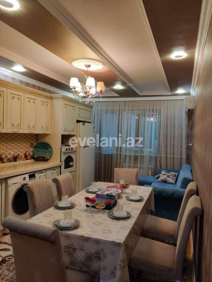 Kirayə verilir, yeni tikili, 3 otaqlı, 135 m², Bakı, Nərimanov r, Nəriman Nərimanov m.