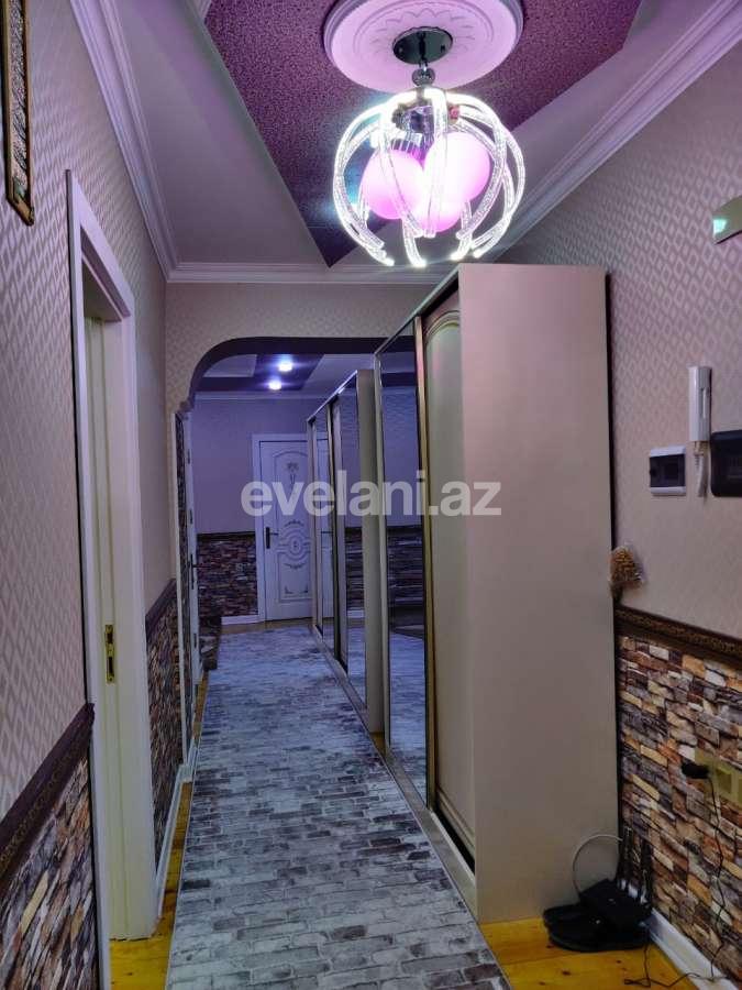 Kirayə verilir, yeni tikili, 3 otaqlı, 135 m², Bakı, Nərimanov r, Nəriman Nərimanov m.