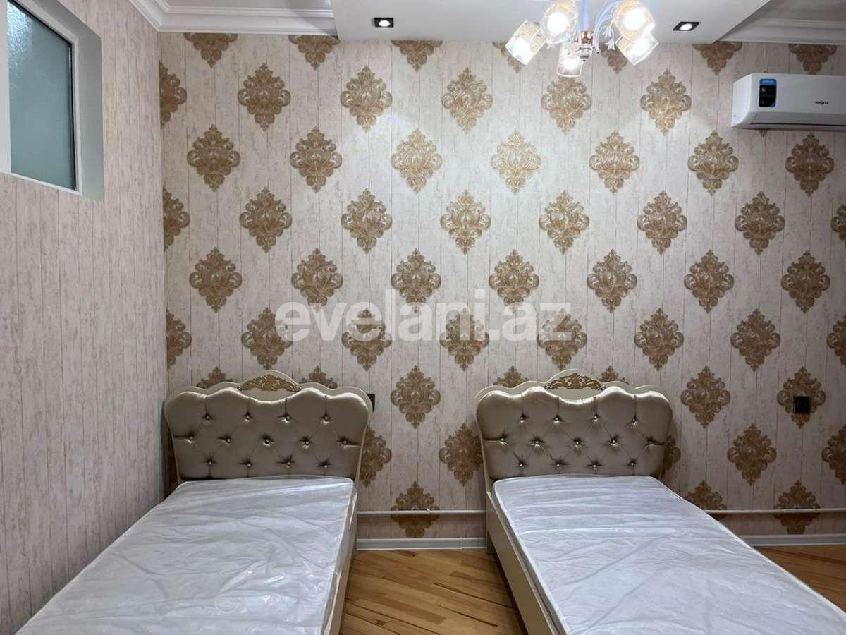 Rent, new building, 3 room, 120 m², Baku, Khatai r, Ahmedli m.