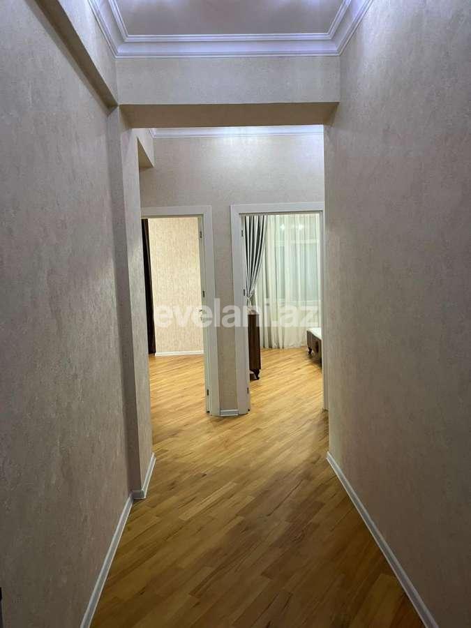 Rent, new building, 3 room, 120 m², Baku, Khatai r, Ahmedli m.
