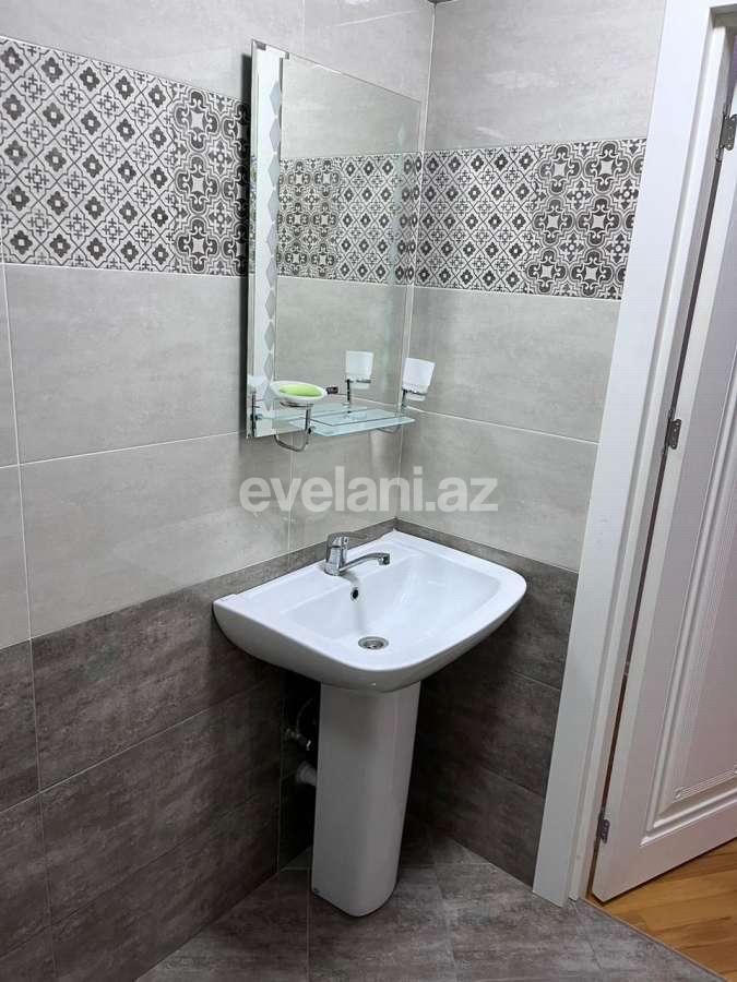 Rent, new building, 3 room, 120 m², Baku, Khatai r, Ahmedli m.