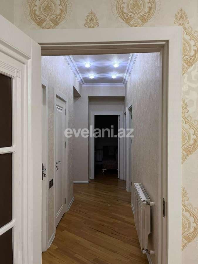 Rent, new building, 3 room, 120 m², Baku, Khatai r, Ahmedli m.