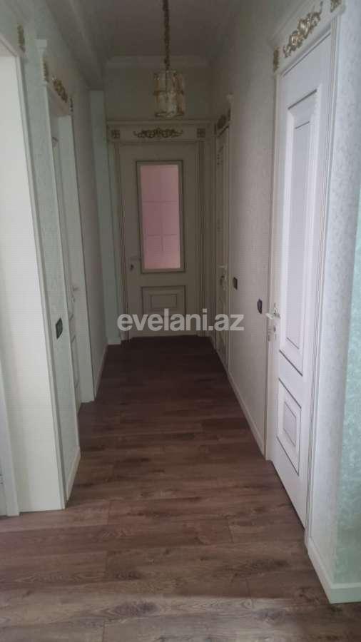 Rent, new building, 2 room, 107 m², Baku, Khatai r, Shah Ismail Khatai m.