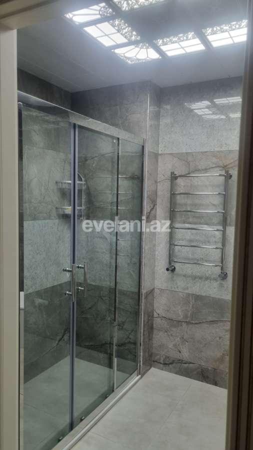 Rent, new building, 2 room, 107 m², Baku, Khatai r, Shah Ismail Khatai m.