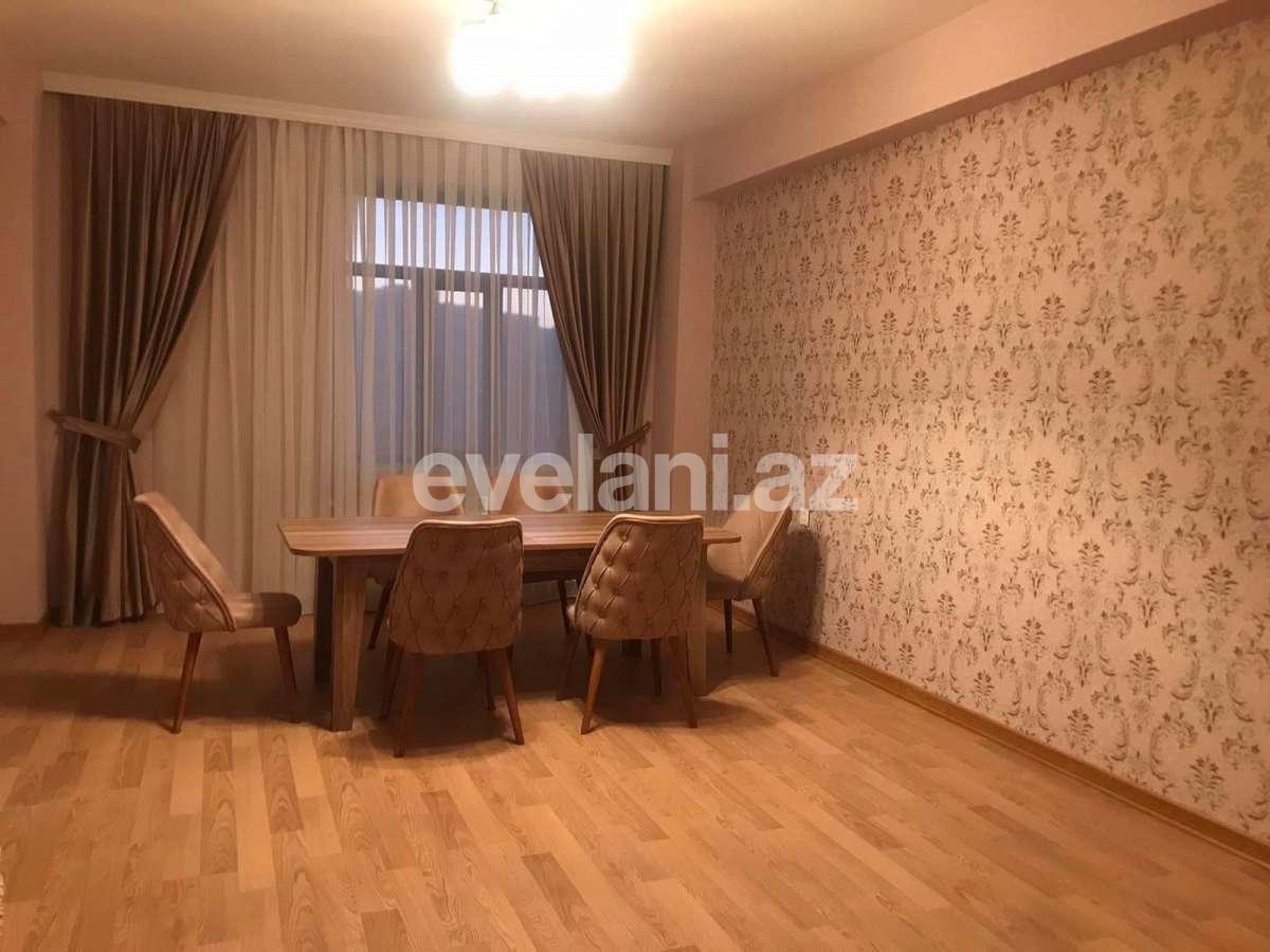 Kirayə verilir, yeni tikili, 3 otaqlı, 146 m², Bakı, Nəsimi r, 8 Noyabr m.