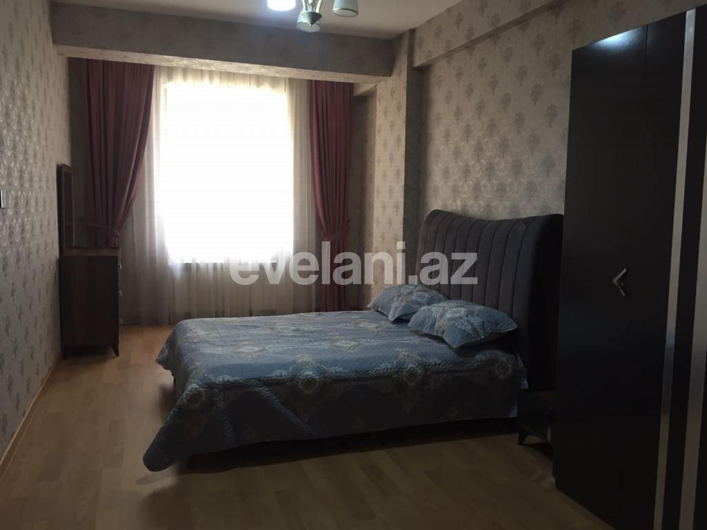 Kirayə verilir, yeni tikili, 3 otaqlı, 146 m², Bakı, Nəsimi r, 8 Noyabr m.