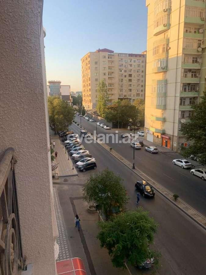 Kirayə verilir, yeni tikili, 3 otaqlı, 146 m², Bakı, Nəsimi r, 8 Noyabr m.