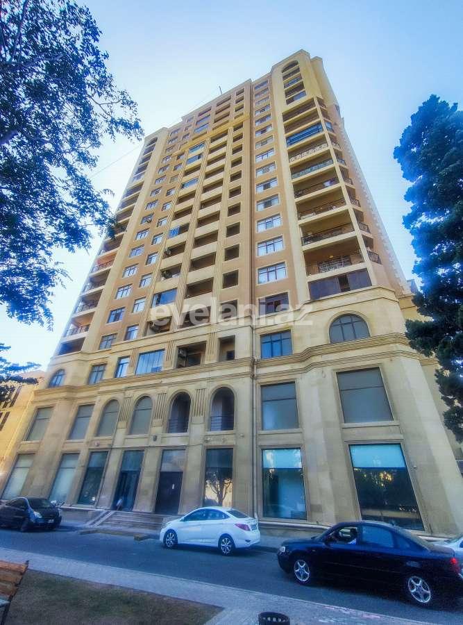 Satılır, yeni tikili, 2 otaqlı, 105 m², Bakı, Sabunçu r, Bakıxanov q.