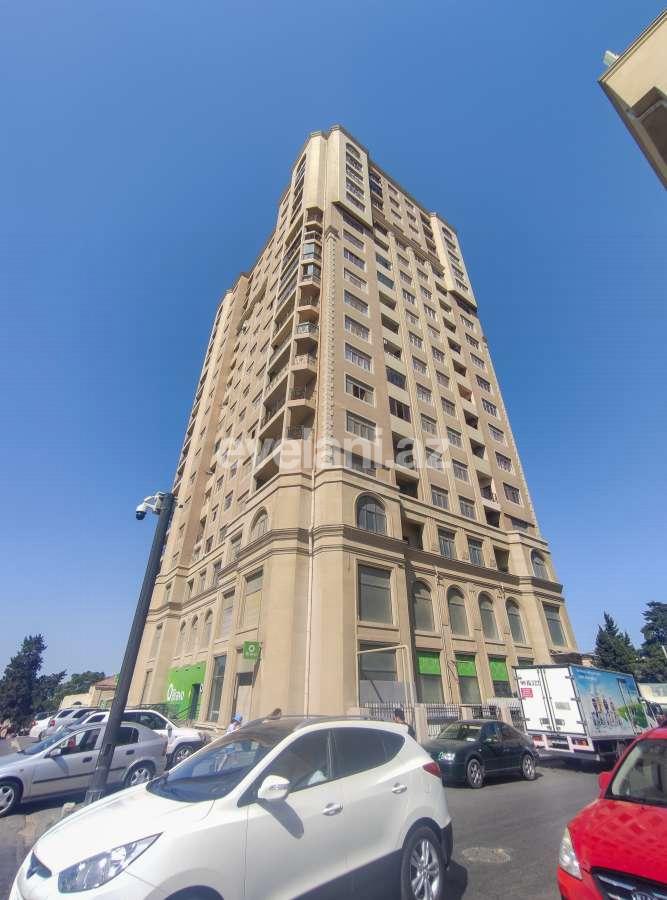 Satılır, yeni tikili, 2 otaqlı, 105 m², Bakı, Sabunçu r, Bakıxanov q.
