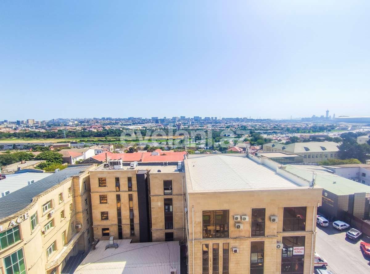 Satılır, yeni tikili, 2 otaqlı, 105 m², Bakı, Sabunçu r, Bakıxanov q.