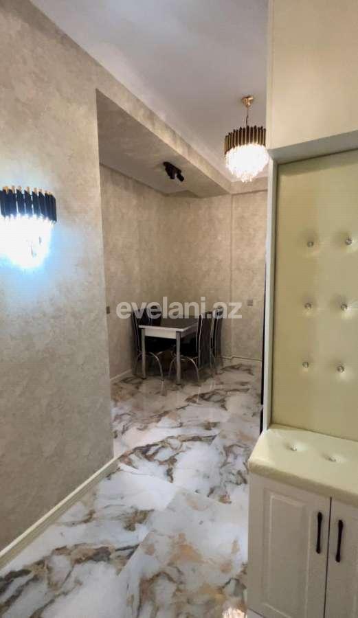 Sale, new building, 2 room, 65 m², Baku, Khatai r.