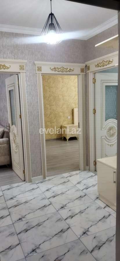 Kirayə verilir, köhnə tikili, 3 otaqlı, 70 m², Bakı, Nəsimi r, 1-ci mikrorayon q, 20 yanvar m.