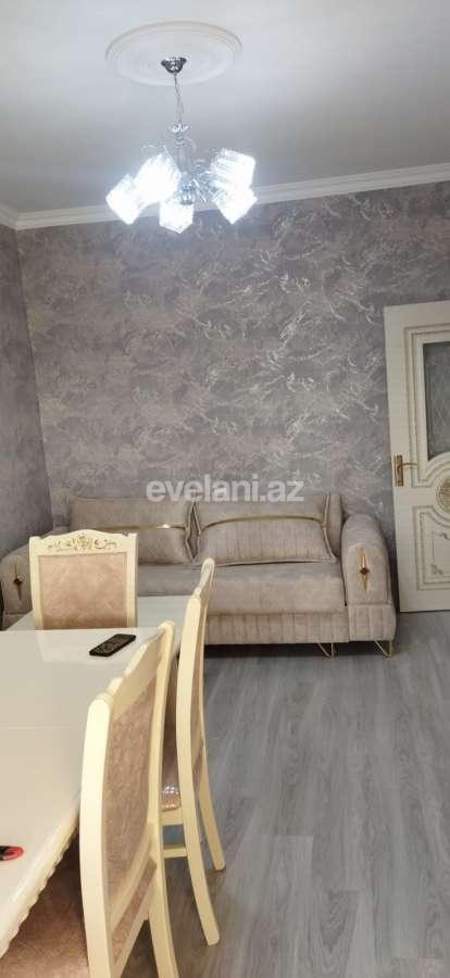 Kirayə verilir, köhnə tikili, 3 otaqlı, 70 m², Bakı, Nəsimi r, 1-ci mikrorayon q, 20 yanvar m.