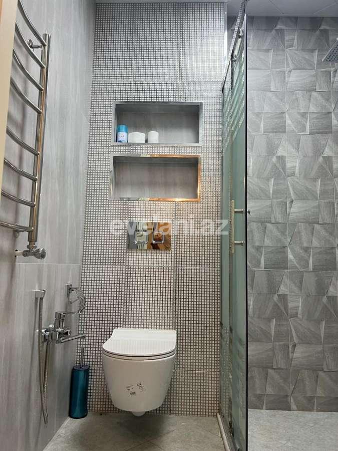 Satılır, yeni tikili, 1 otaqlı, 65 m², Bakı, Xətai r, Həzi Aslanov m.