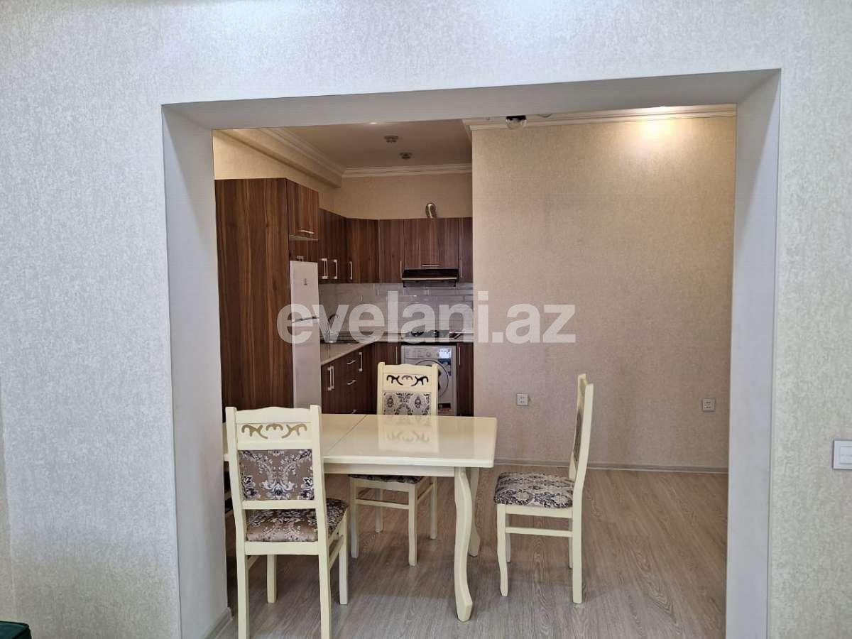 Kirayə verilir, yeni tikili, 2 otaqlı, 90 m², Bakı, Xətai r, Həzi Aslanov m.