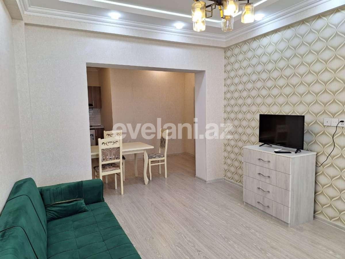 Kirayə verilir, yeni tikili, 2 otaqlı, 90 m², Bakı, Xətai r, Həzi Aslanov m.