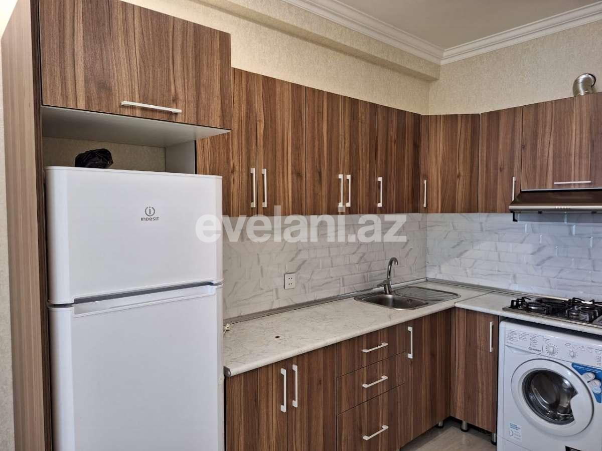 Kirayə verilir, yeni tikili, 2 otaqlı, 90 m², Bakı, Xətai r, Həzi Aslanov m.