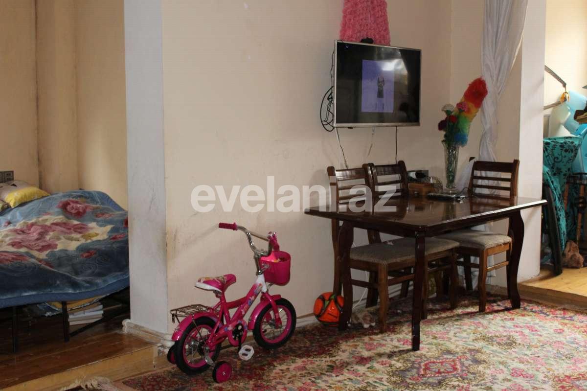 Satılır, köhnə tikili, 1 otaqlı, 40 m², Bakı, Nərimanov r.