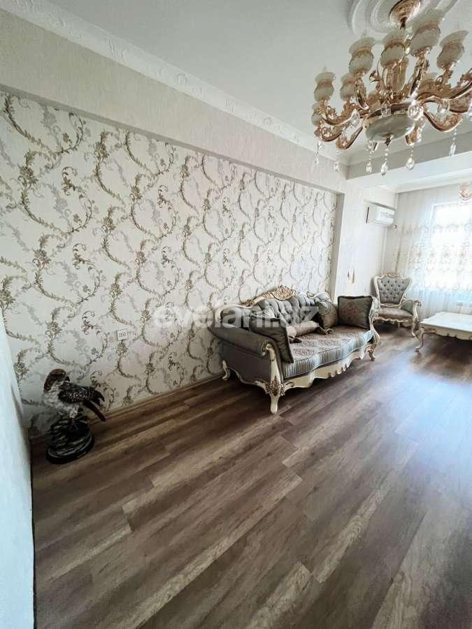 Satılır, yeni tikili, 3 otaqlı, 100 m², Bakı, Nərimanov r, Nəriman Nərimanov m.