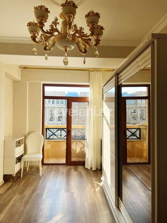 Satılır, yeni tikili, 3 otaqlı, 100 m², Bakı, Nərimanov r, Nəriman Nərimanov m.