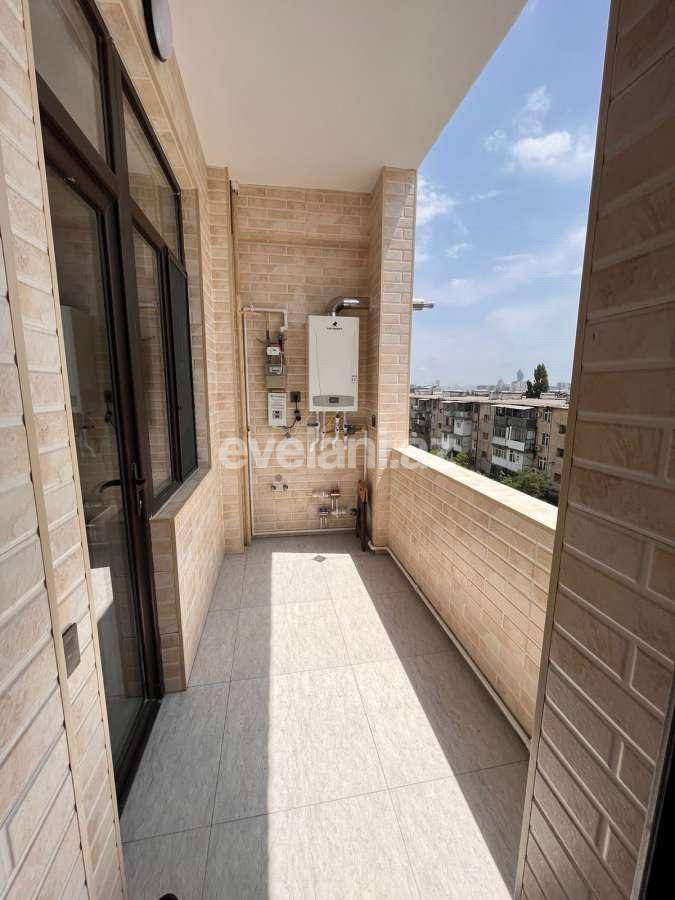 Sale, new building, 2 room, 55 m², Baku, Narimanov r, Azadlig prospekti m.