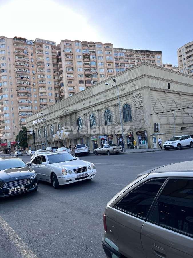 Sale, new building, 2 room, 55 m², Baku, Narimanov r, Azadlig prospekti m.