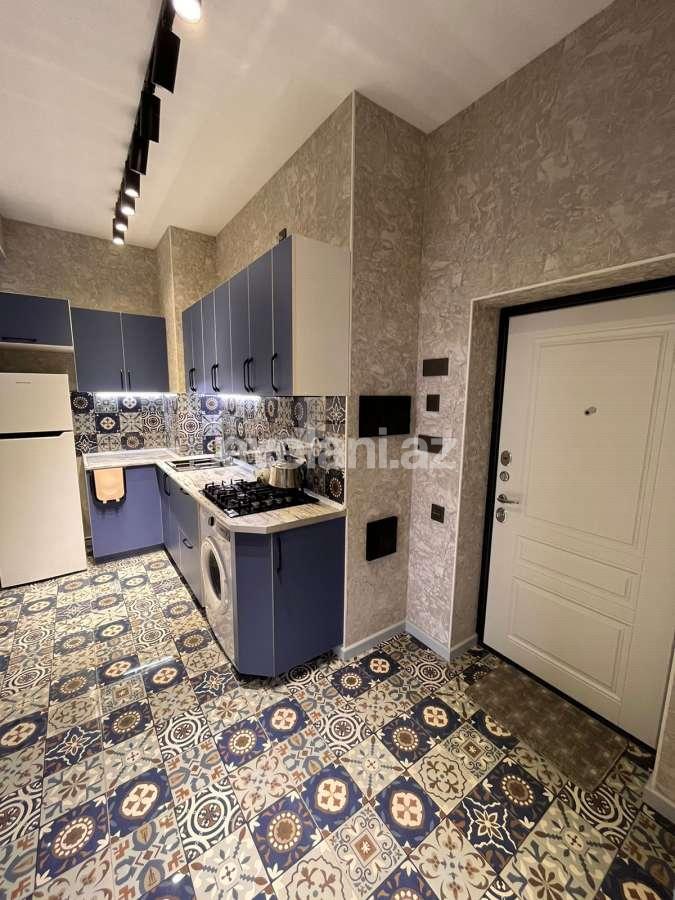 Sale, new building, 2 room, 55 m², Baku, Narimanov r, Azadlig prospekti m.