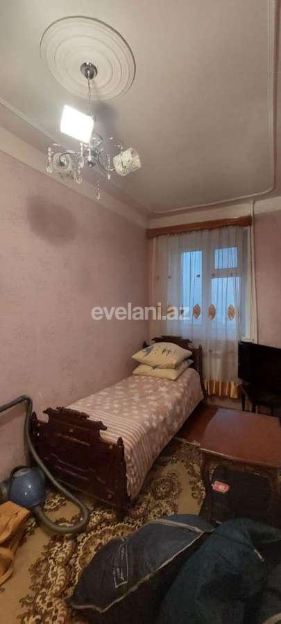 Kirayə verilir, köhnə tikili, 4 otaqlı, 100 m², Bakı, Xətai r, Şah İsmayıl Xətai m.