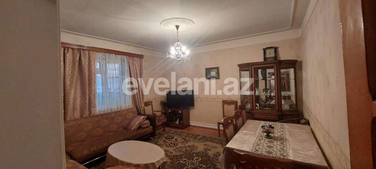Kirayə verilir, köhnə tikili, 4 otaqlı, 100 m², Bakı, Xətai r, Şah İsmayıl Xətai m.