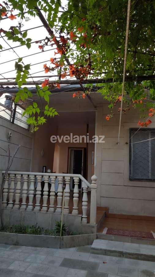 Satılır, həyət evi / bağ, 4 otaqlı, 100 m², Bakı, Binəqədi r.