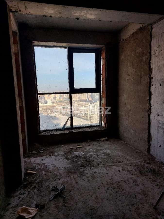 Sale, new building, 1 room, 56 m², Baku, Nasimi r, 28 may m.