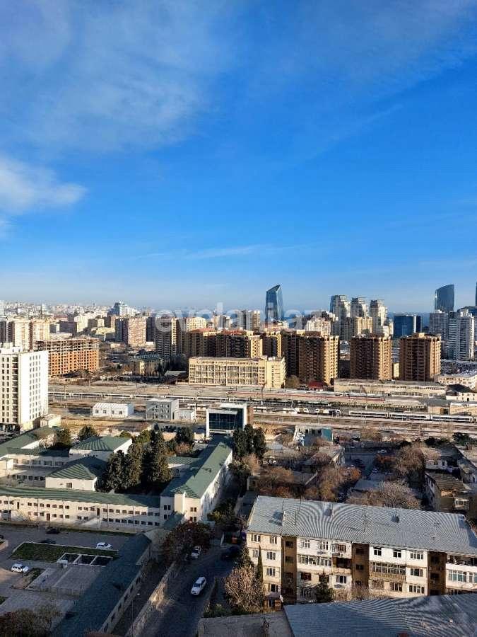 Sale, new building, 1 room, 56 m², Baku, Nasimi r, 28 may m.