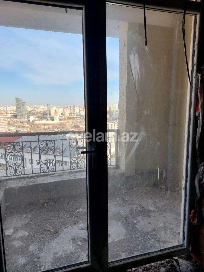 Sale, new building, 1 room, 56 m², Baku, Nasimi r, 28 may m.