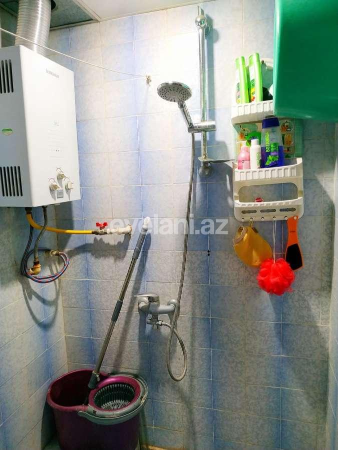 Kirayə verilir, köhnə tikili, 2 otaqlı, 45 m², Bakı, Yasamal r, Elmlər Akademiyası m.