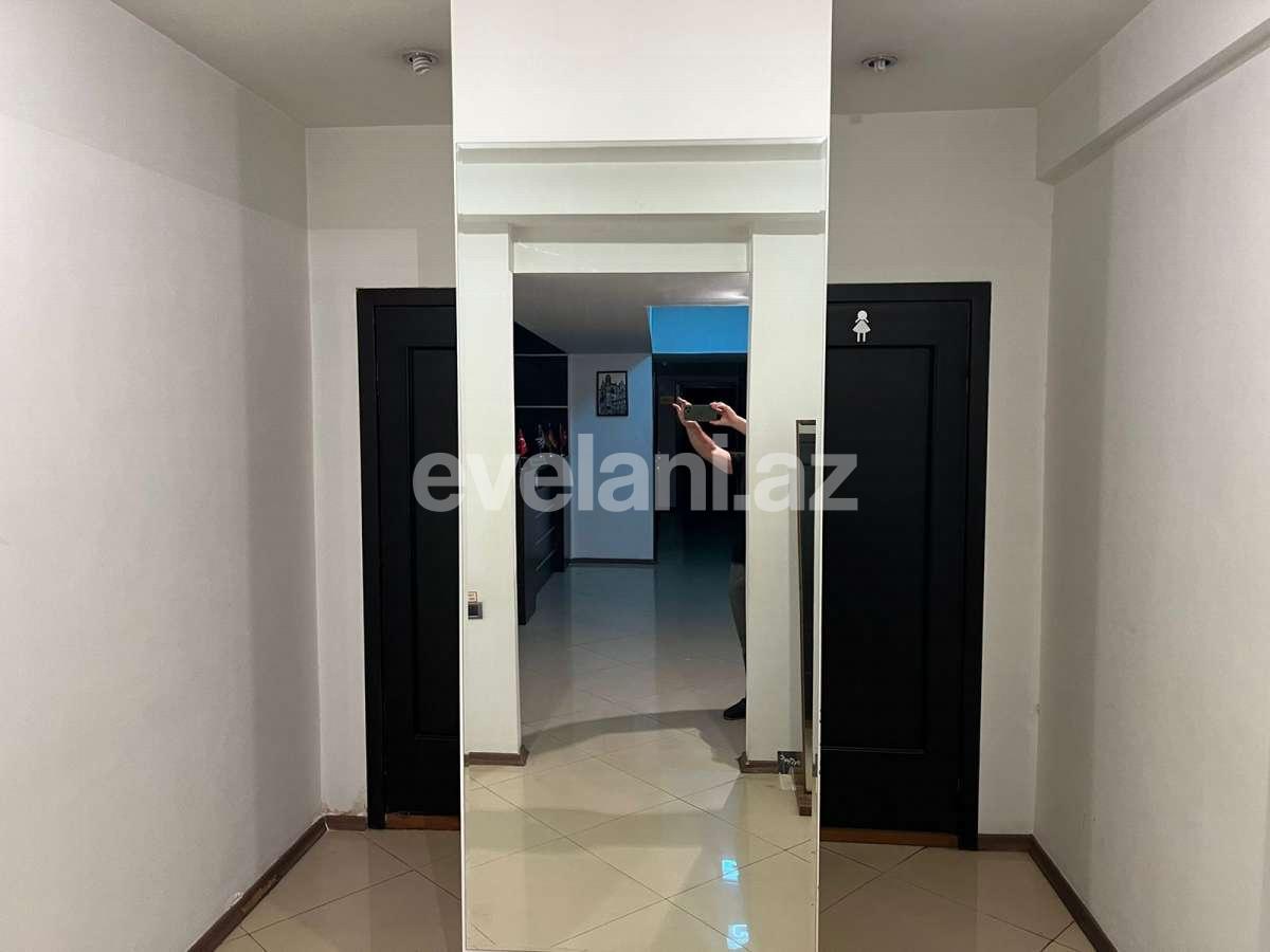 Сдаётся, офис, 6-комнаты, 240 m², Баку, Хатаинский r, Шах Исмаил Хатаи m.