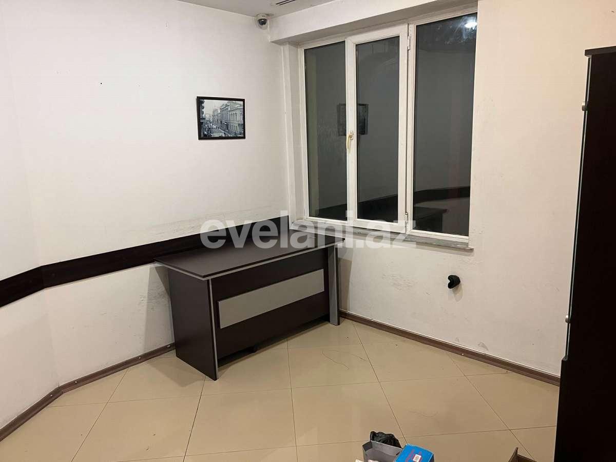 Сдаётся, офис, 6-комнаты, 240 m², Баку, Хатаинский r, Шах Исмаил Хатаи m.