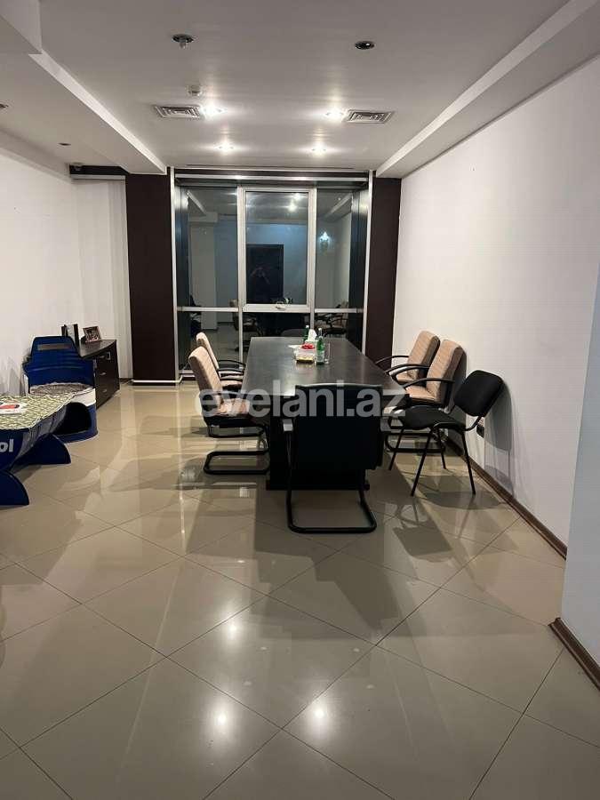 Сдаётся, офис, 6-комнаты, 240 m², Баку, Хатаинский r, Шах Исмаил Хатаи m.