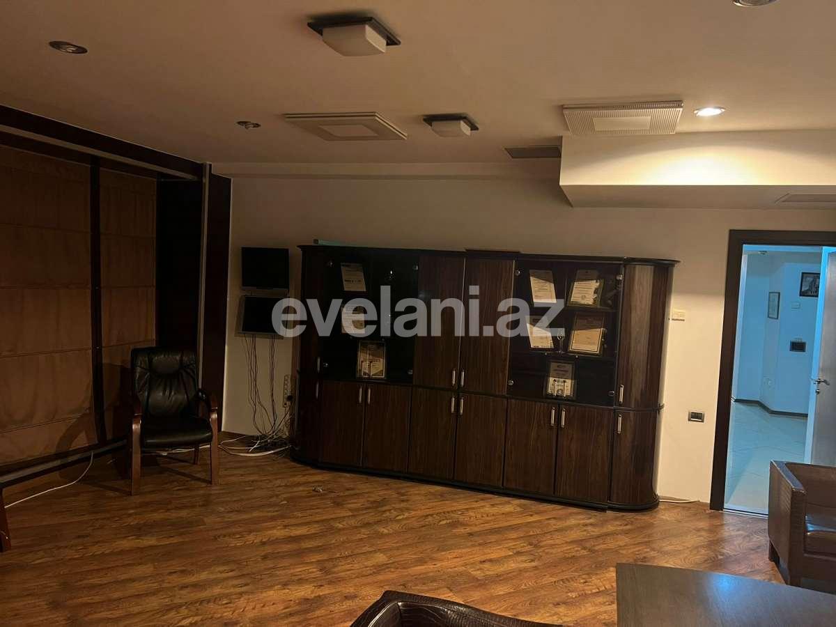 Сдаётся, офис, 6-комнаты, 240 m², Баку, Хатаинский r, Шах Исмаил Хатаи m.