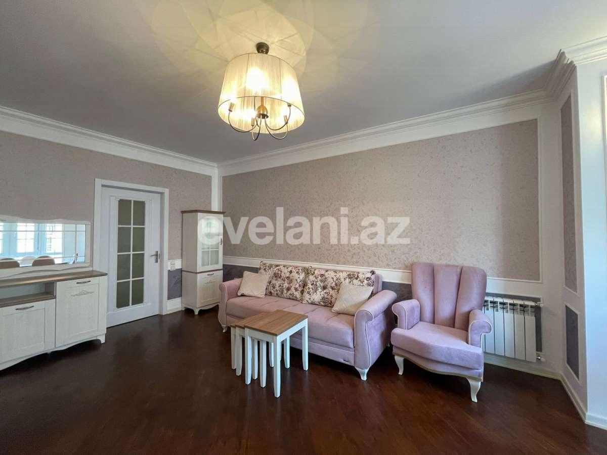 Satılır, yeni tikili, 2 otaqlı, 98 m², Bakı, Nəsimi r, 8 Noyabr m.