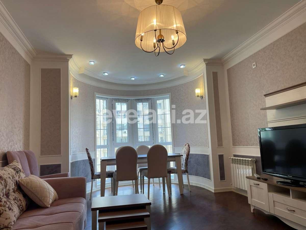 Satılır, yeni tikili, 2 otaqlı, 98 m², Bakı, Nəsimi r, 8 Noyabr m.