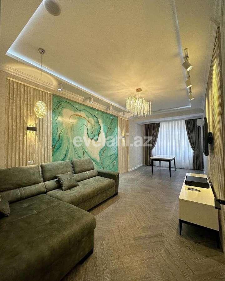 Продаётся, новостройка, 4-комнаты, 134.99 m², Баку, Наримановский r.