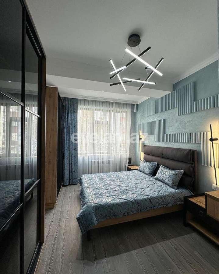 Продаётся, новостройка, 4-комнаты, 134.99 m², Баку, Наримановский r.