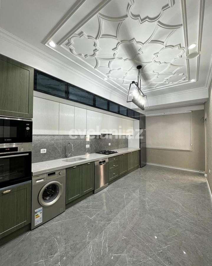 Продаётся, новостройка, 4-комнаты, 134.99 m², Баку, Наримановский r.