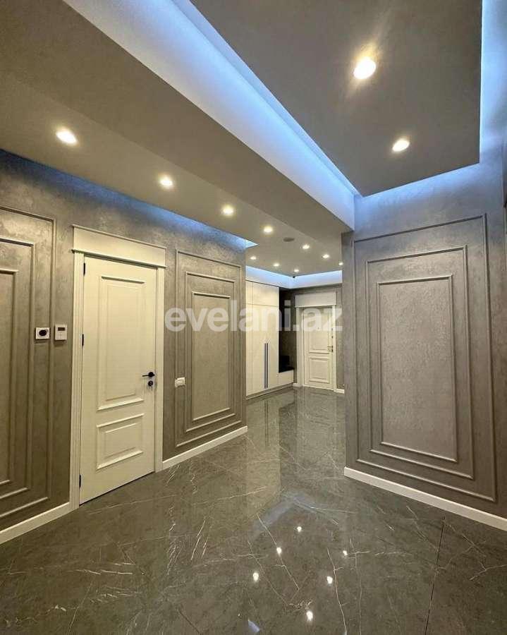 Продаётся, новостройка, 4-комнаты, 134.99 m², Баку, Наримановский r.