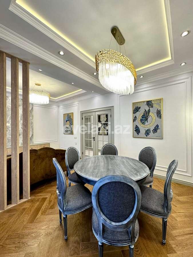 Satılır, yeni tikili, 3 otaqlı, 130 m², Bakı, Nərimanov r, Nəriman Nərimanov m.