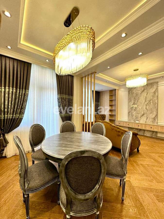 Satılır, yeni tikili, 3 otaqlı, 130 m², Bakı, Nərimanov r, Nəriman Nərimanov m.