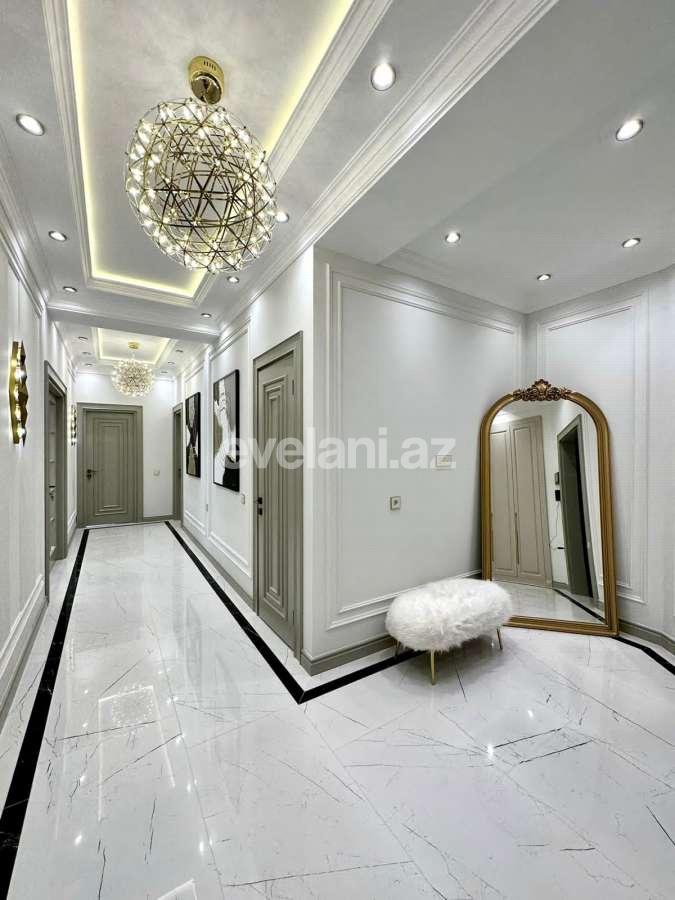 Satılır, yeni tikili, 3 otaqlı, 130 m², Bakı, Nərimanov r, Nəriman Nərimanov m.